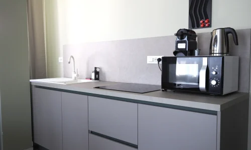 sleek-kitchenette-with-modern-appliances-mont-blanc-suite-torino-loft